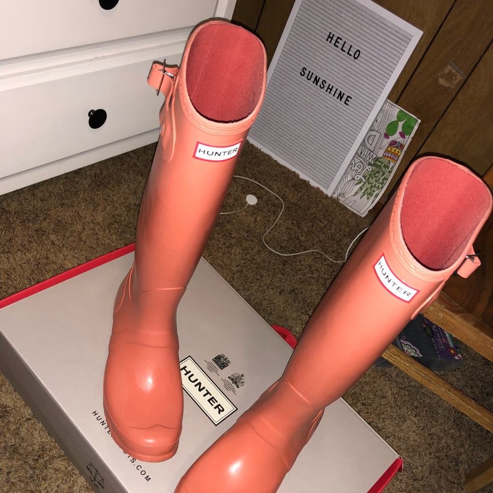 CORAL HUNTER BOOTS
